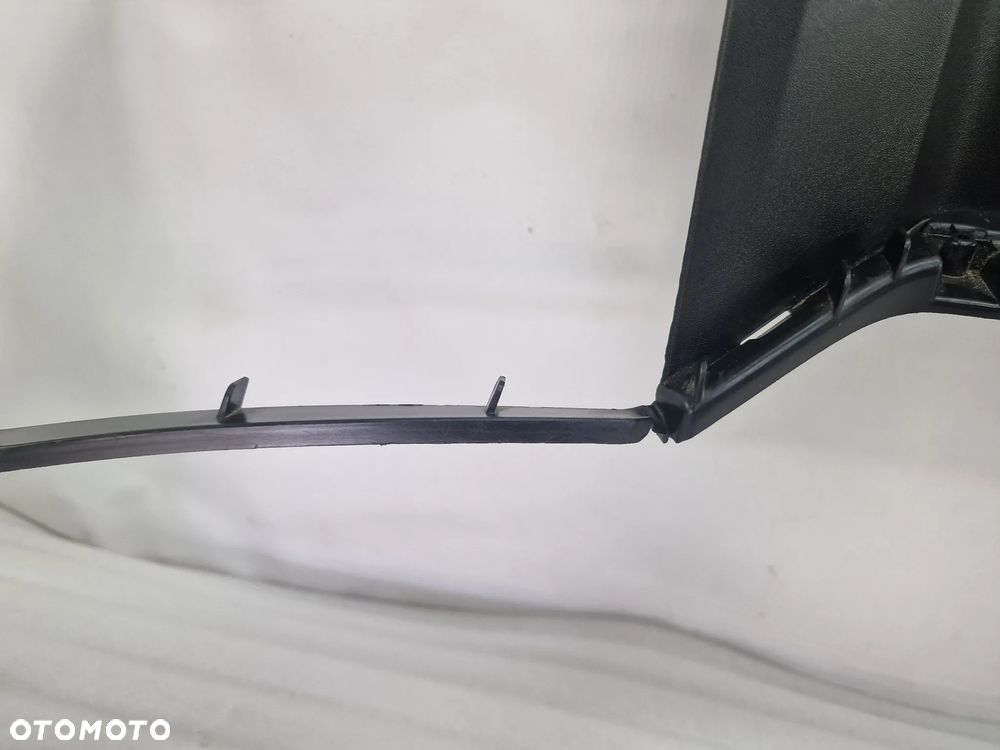 PORSCHE CAYENNE III 3 9Y0 18- DYFUZOR / SPOJLER ZDERZAKA TYLNEGO TYLNIEGO TYŁ , NR 9Y0807834B , NR AUKCJI DT498 - 6