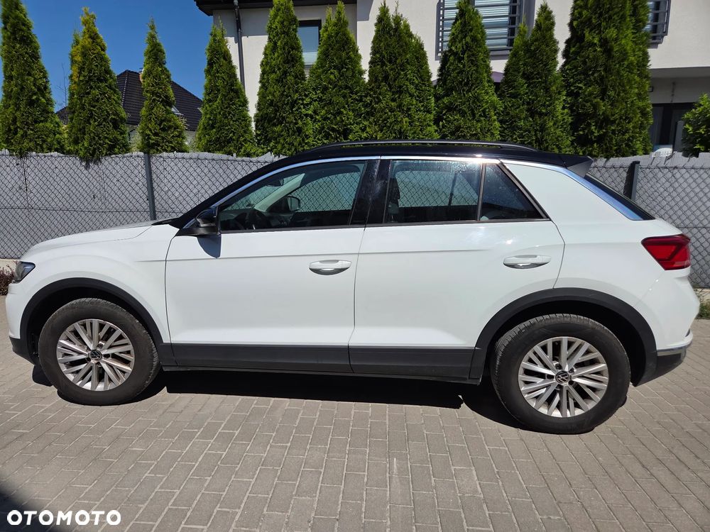 Volkswagen T-Roc 1.0 TSI Advance - 9