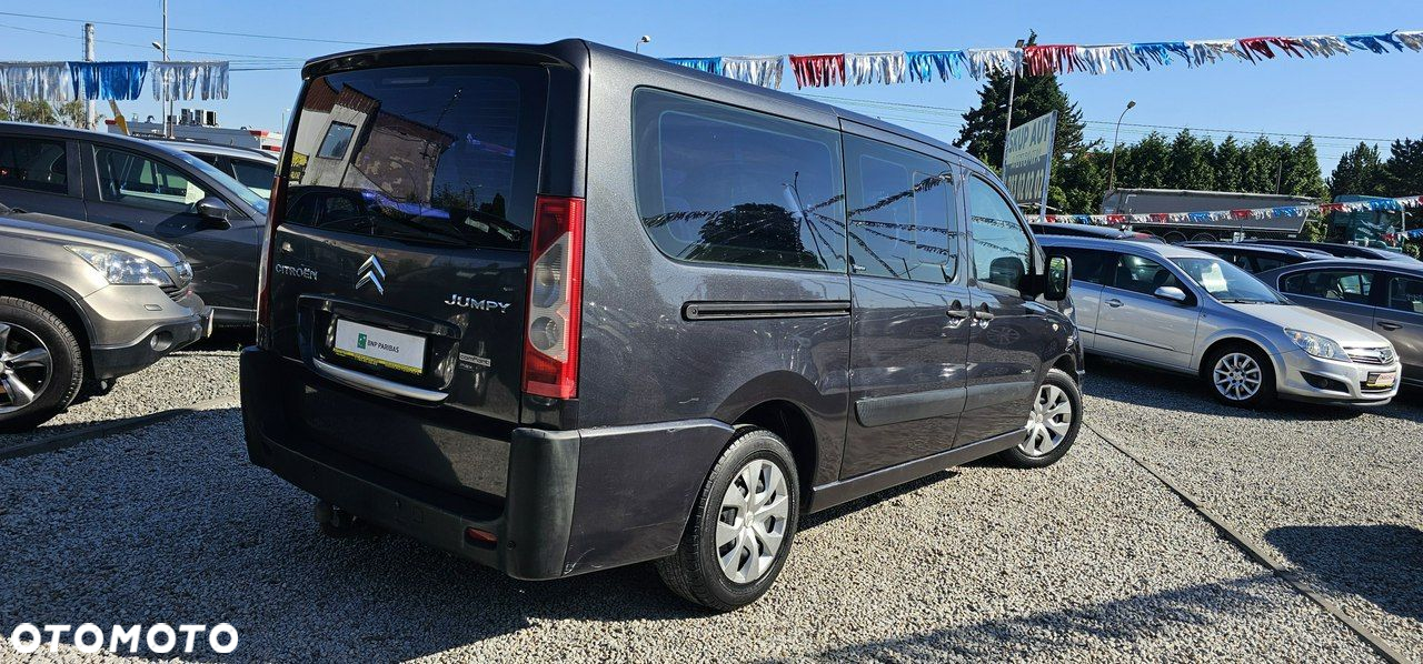 Citroën Jumpy Combi - 8