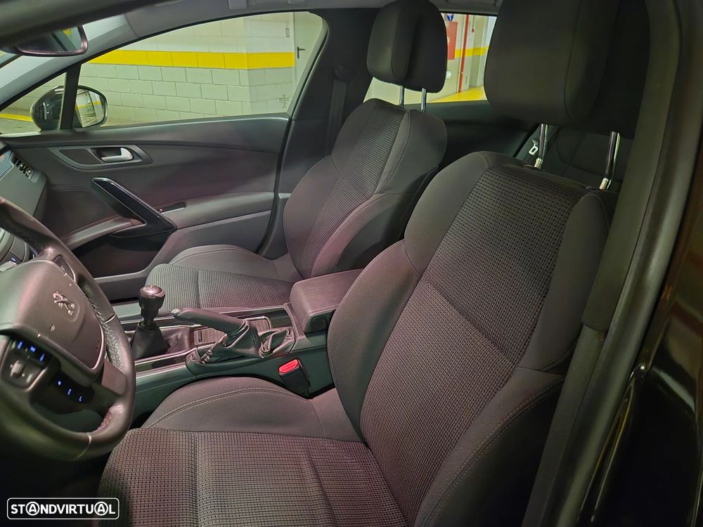 Peugeot 508 SW 1.6 e-HDi Business Line Pack - 22