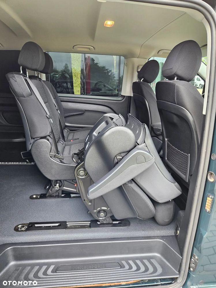 Mercedes-Benz Vito Mixto L2 4x4 9G-Tronic 447.703 - 33