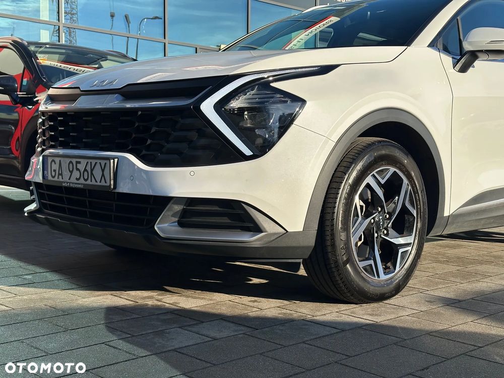 Kia Sportage 1.6 T-GDI M 2WD DCT - 7