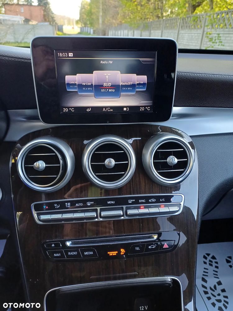 Mercedes-Benz GLC - 19