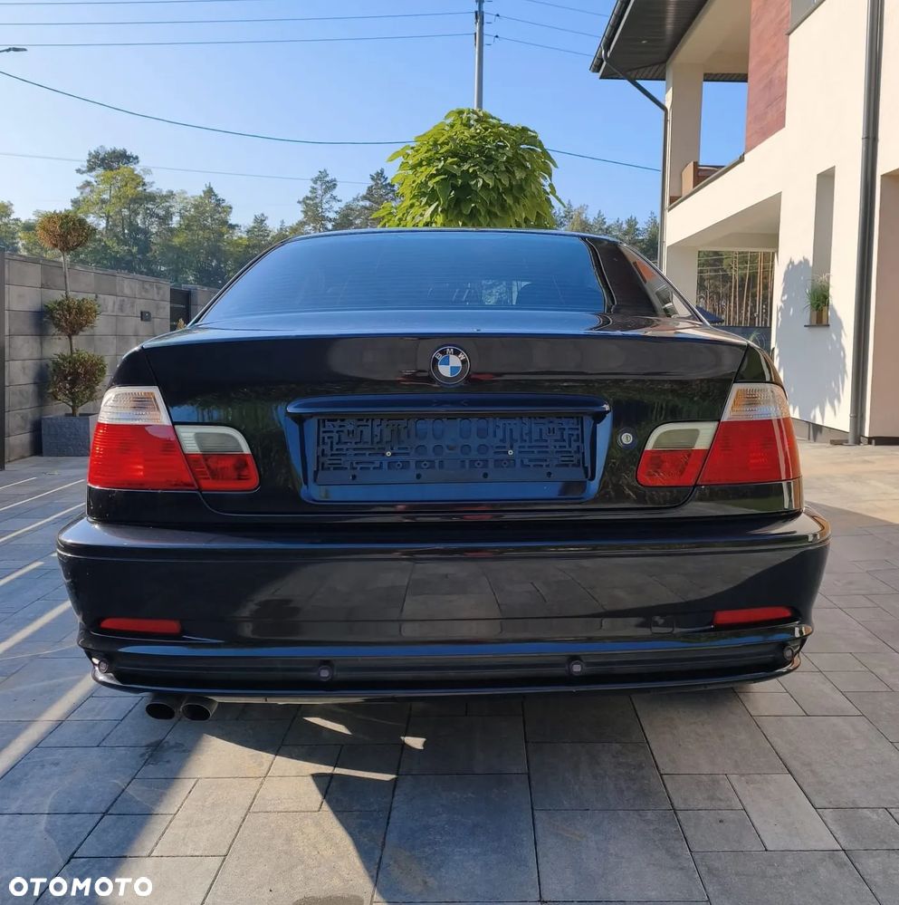 BMW E46 1999 photo 4