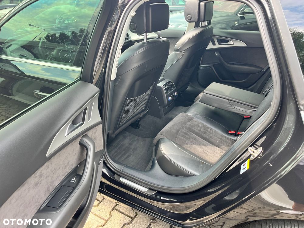 Audi A6 Avant 2.0 TDI DPF sport selection - 12