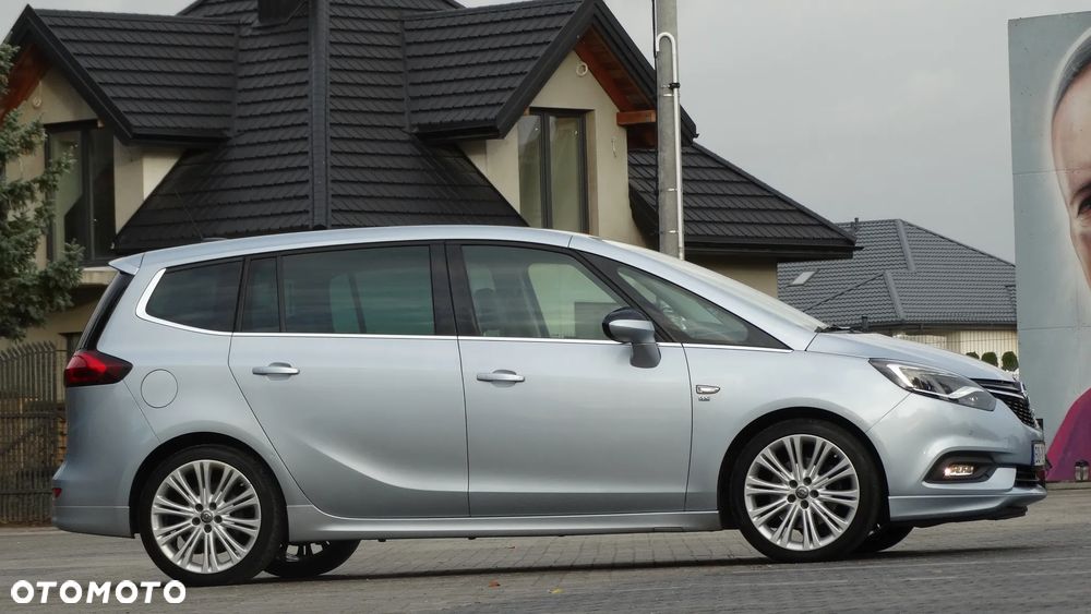 Opel Zafira 2.0 D (CDTI ecoFLEX) Start/Stop Business Innovation - 6