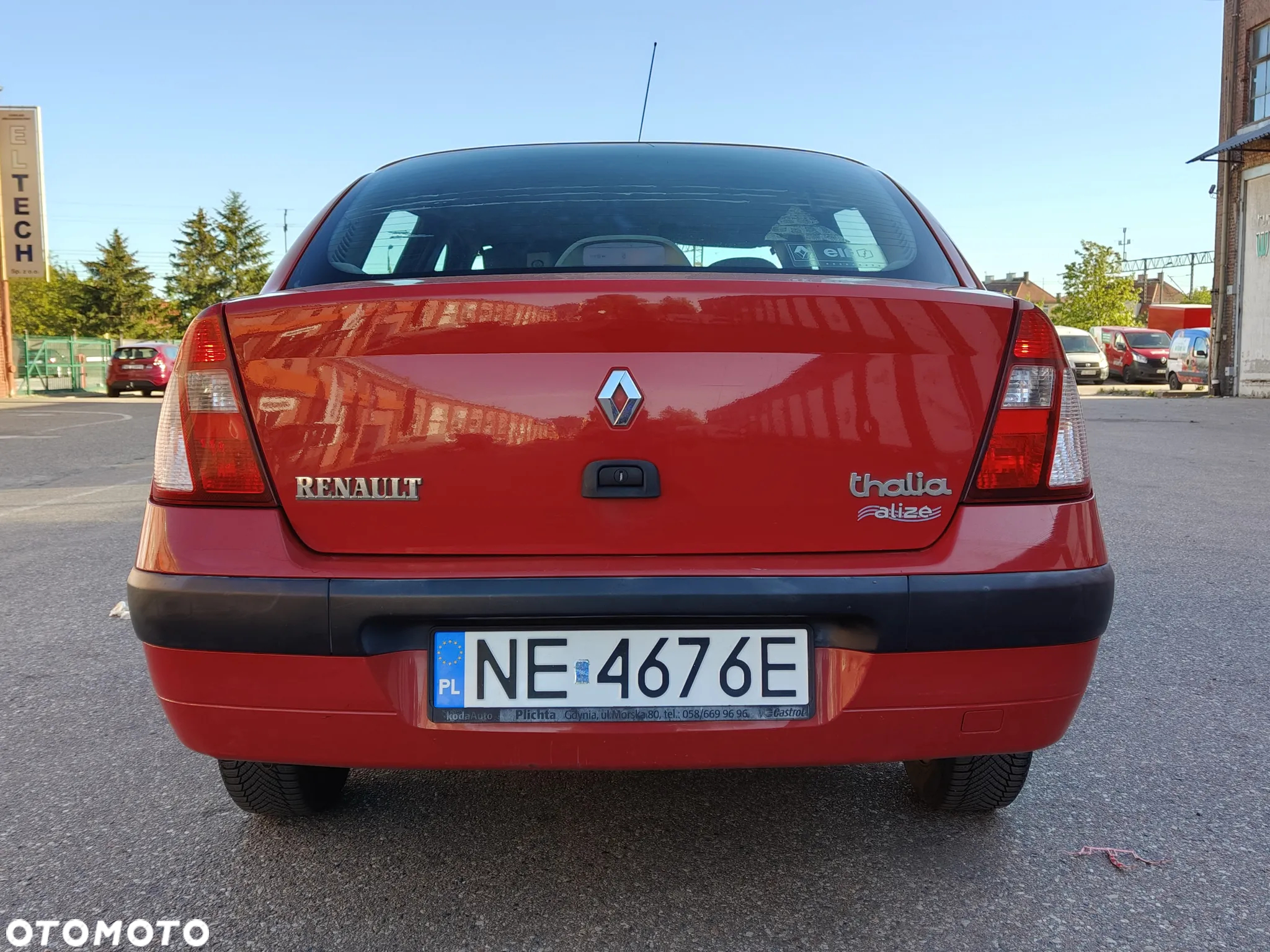 Renault Thalia - 8