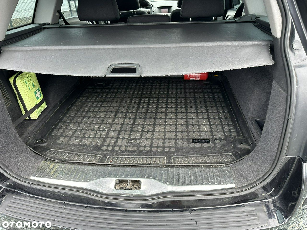 Opel Astra 1.6 Caravan Enjoy - 16