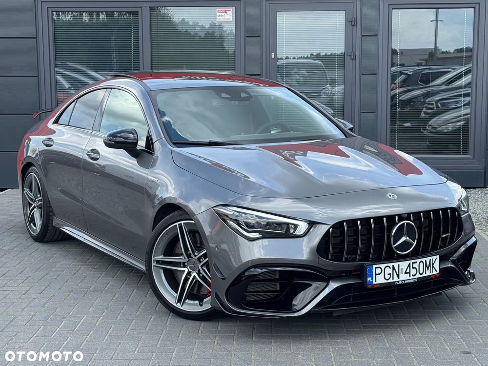 Mercedes-Benz CLA AMG 45 4-Matic 8G-DCT - 2
