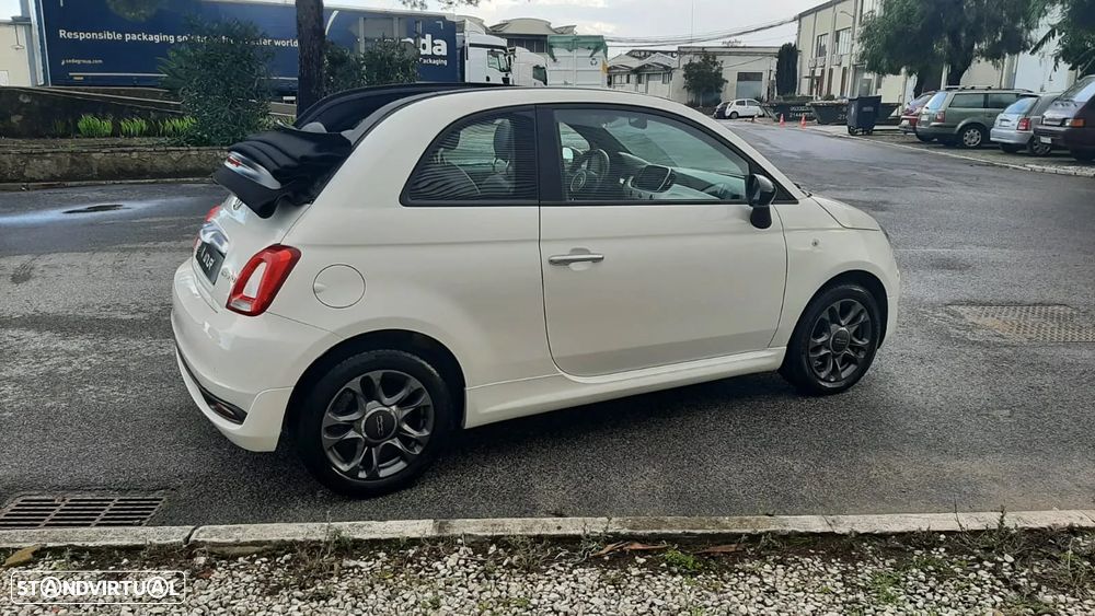 Fiat 500C - 17