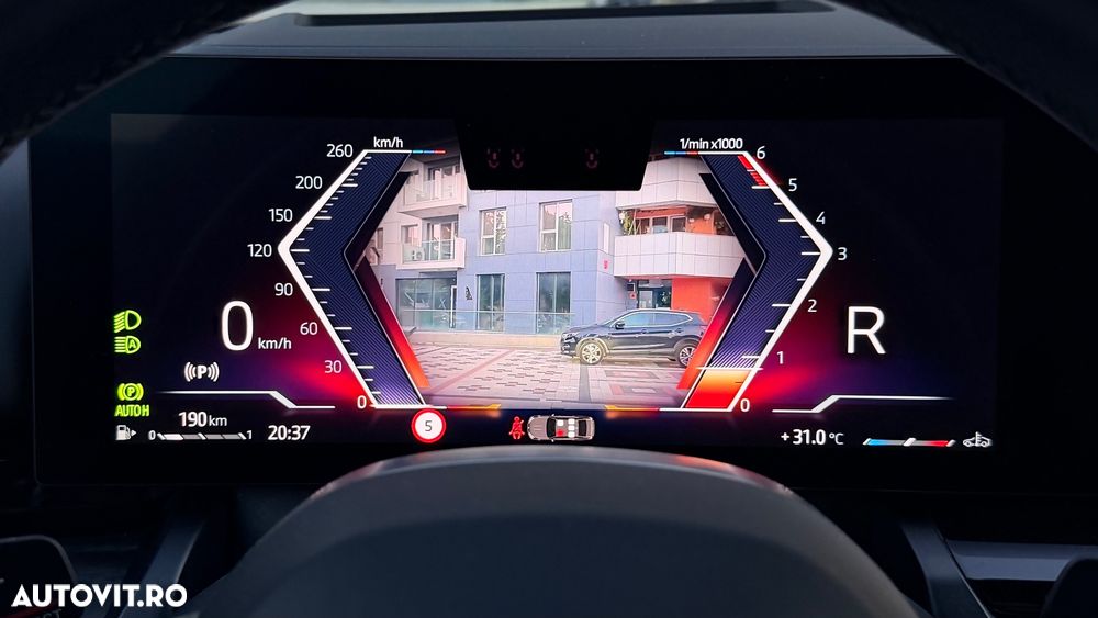 BMW Seria 5 520d xDrive AT MHEV - 36