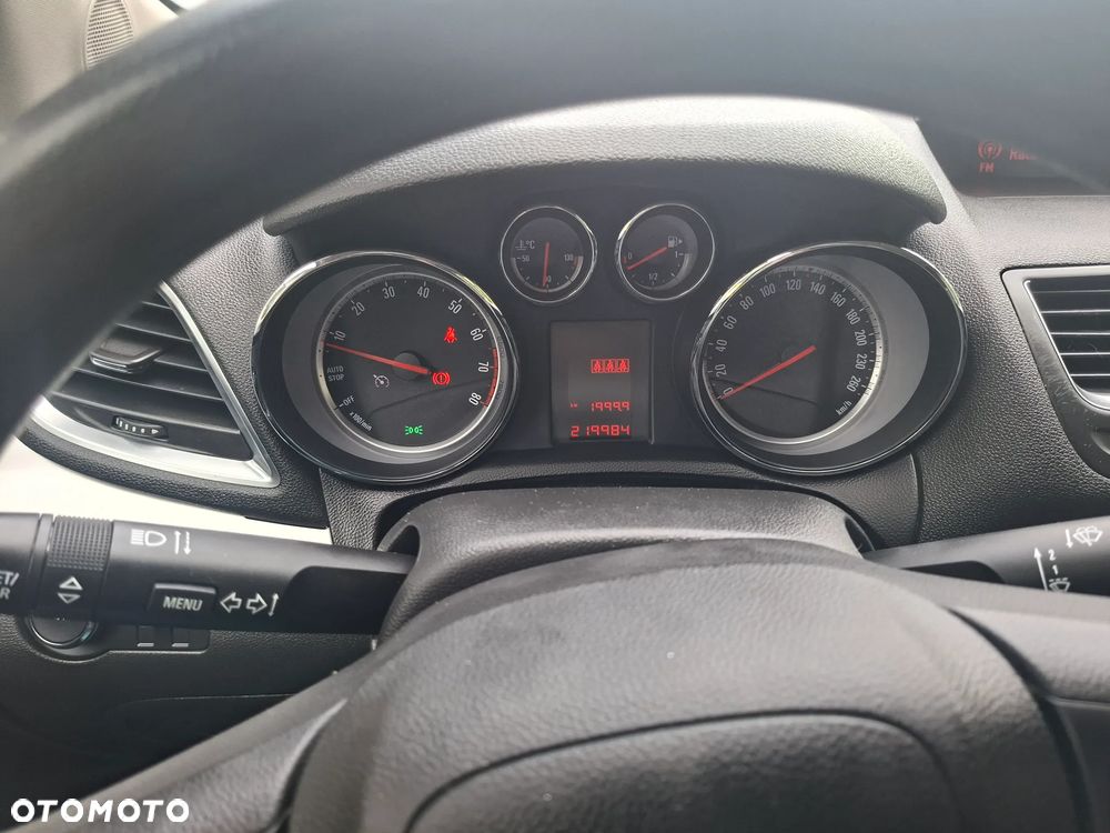 Opel Mokka 1.6 ecoFLEX Start/Stop Color Edition - 18
