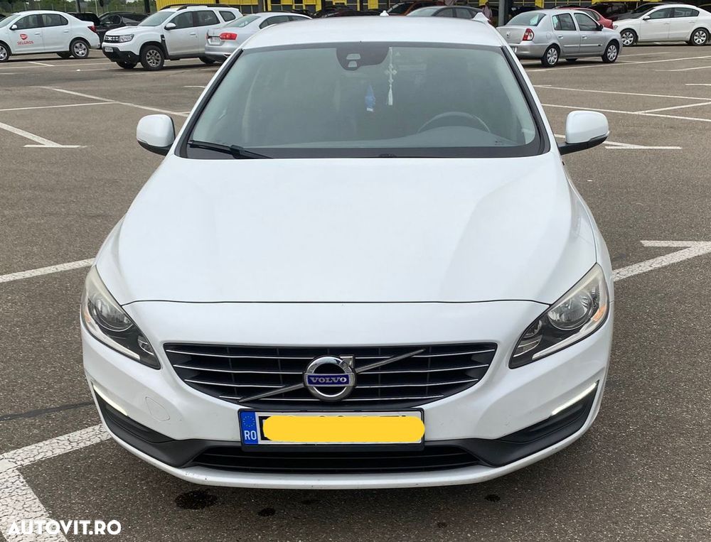 Volvo S60 D2 Start-Stop Kinetic - 4