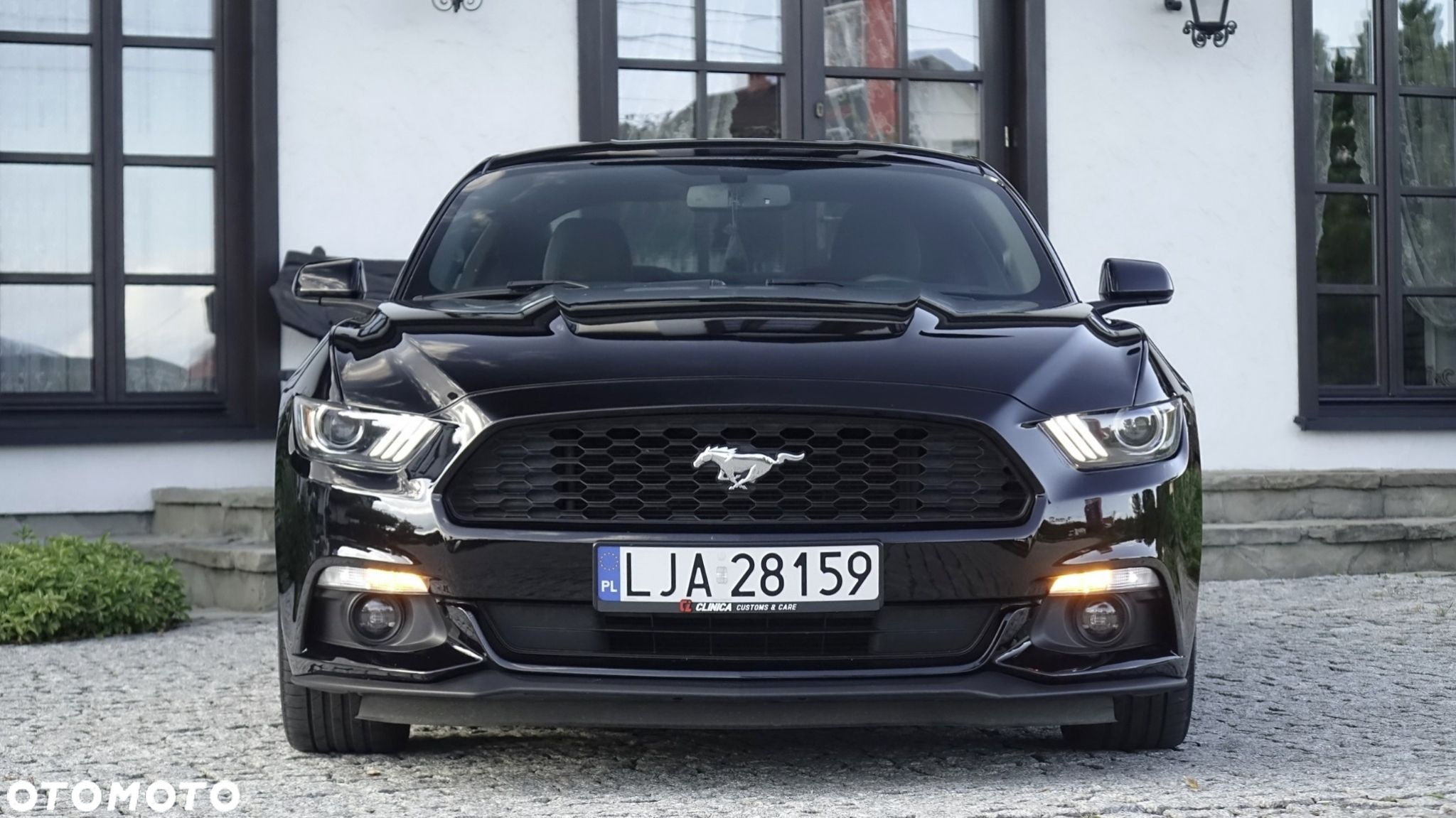 Ford Mustang - 9