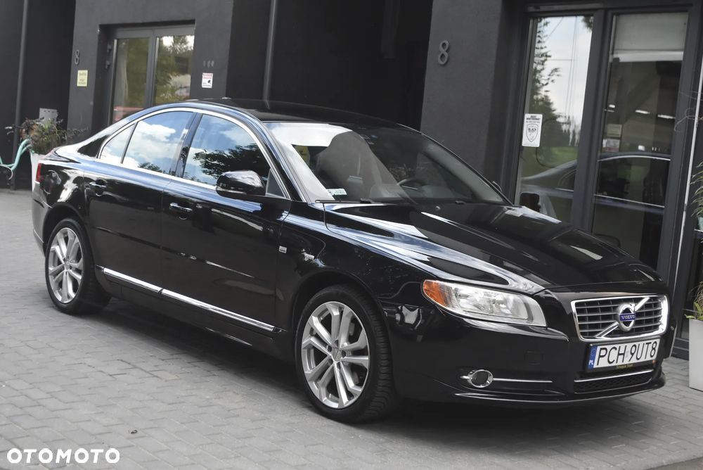 Volvo S80 D4 Geartronic Momentum - 2