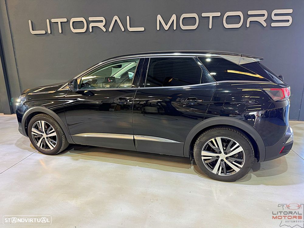 Peugeot 3008 1.6 Hybrid Allure e-EAT8 - 8