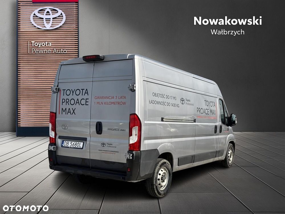 Toyota PROACE - 2