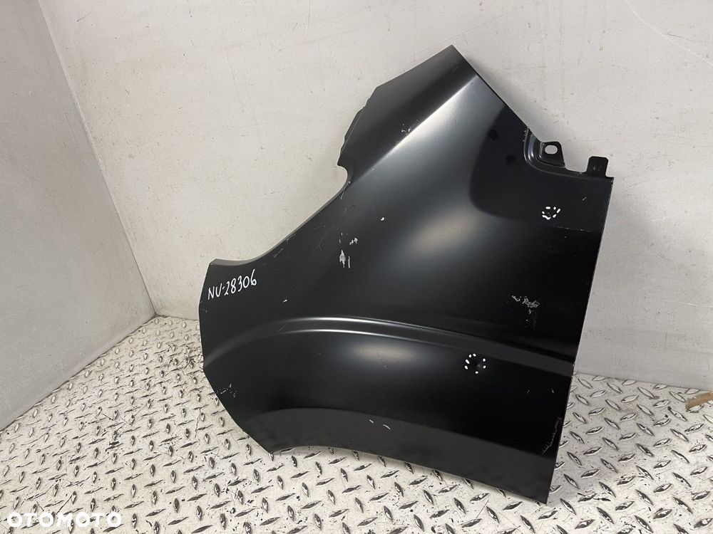 NOWY ORYGINALNY BŁOTNIK LEWY PRZEDNI PEUGEOT BOXER CITROEN JUMPER FIAT DUCATO III 14-25  52230787 - 3