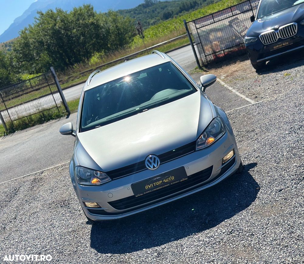 Volkswagen Golf 2.0 TDI (BlueMotion Technology) Highline - 26