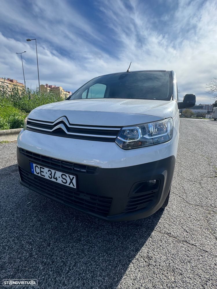 Citroën e Berlingo - 12