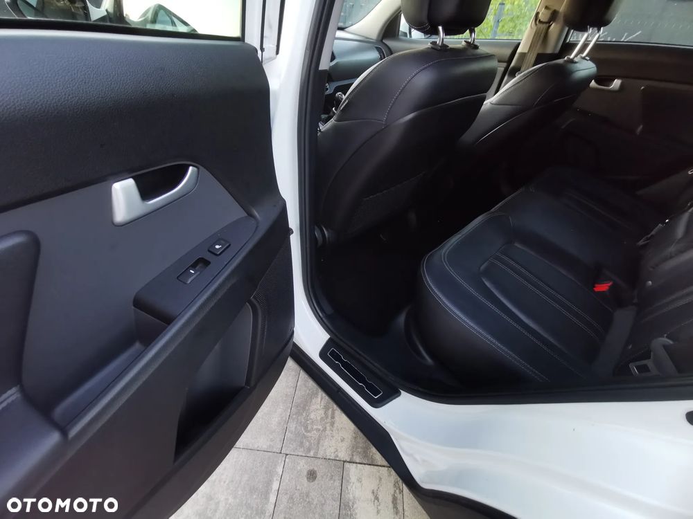 Kia Sportage 1.6 GDI Business Line M 2WD - 20