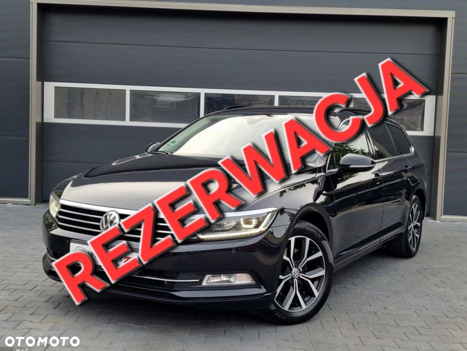 Volkswagen Passat 2.0 TDI BMT Comfortline - 1