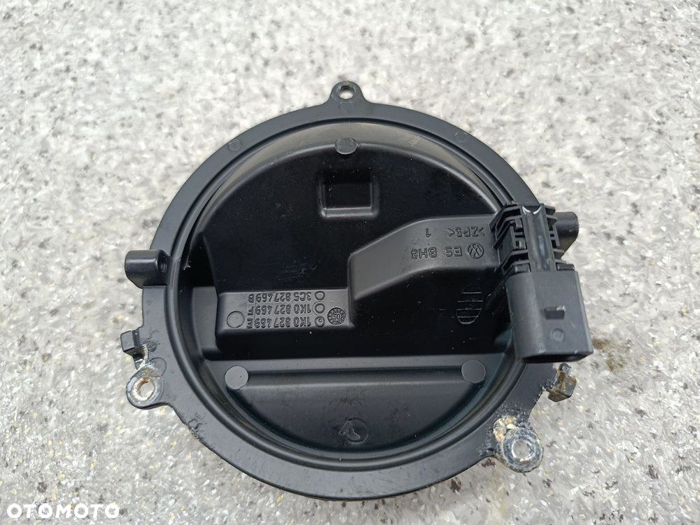 KLAMKA KLAPY VW PASSAT B6 1K0827469E 1K0827469F 3C5827469B - 4