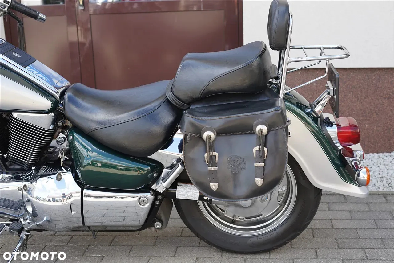 Suzuki VL 1500 Intruder LC - Boulevard C90 - 21
