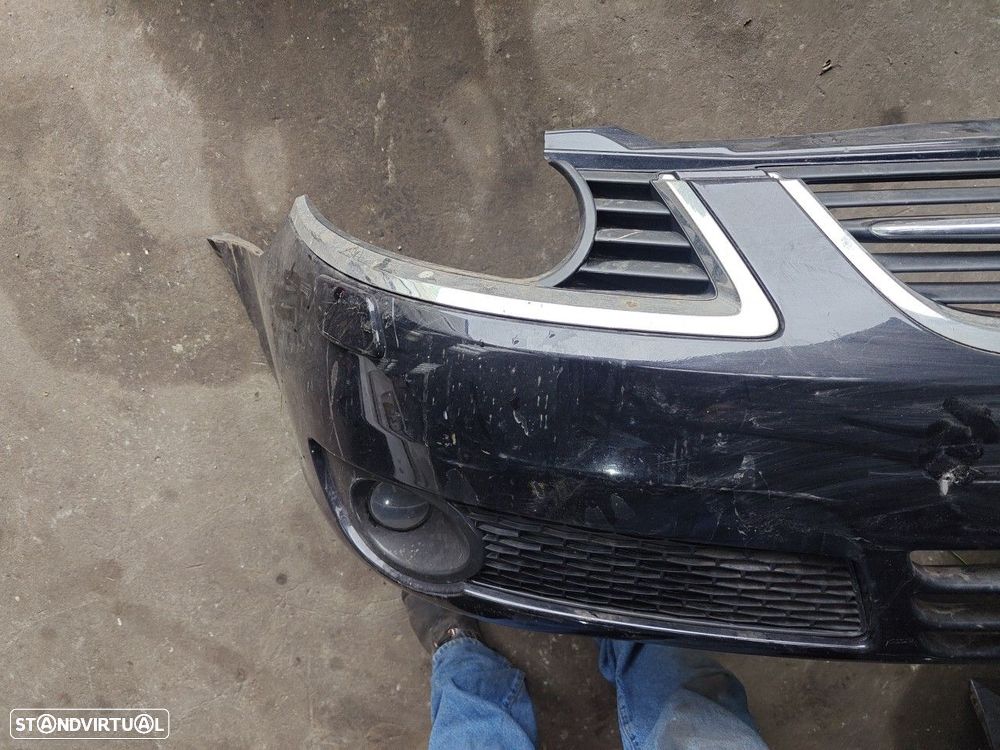 Parachoques Frente / Para Choques Frontal Nu Saab 9-5 Combi (Ys3e)  12 - 4