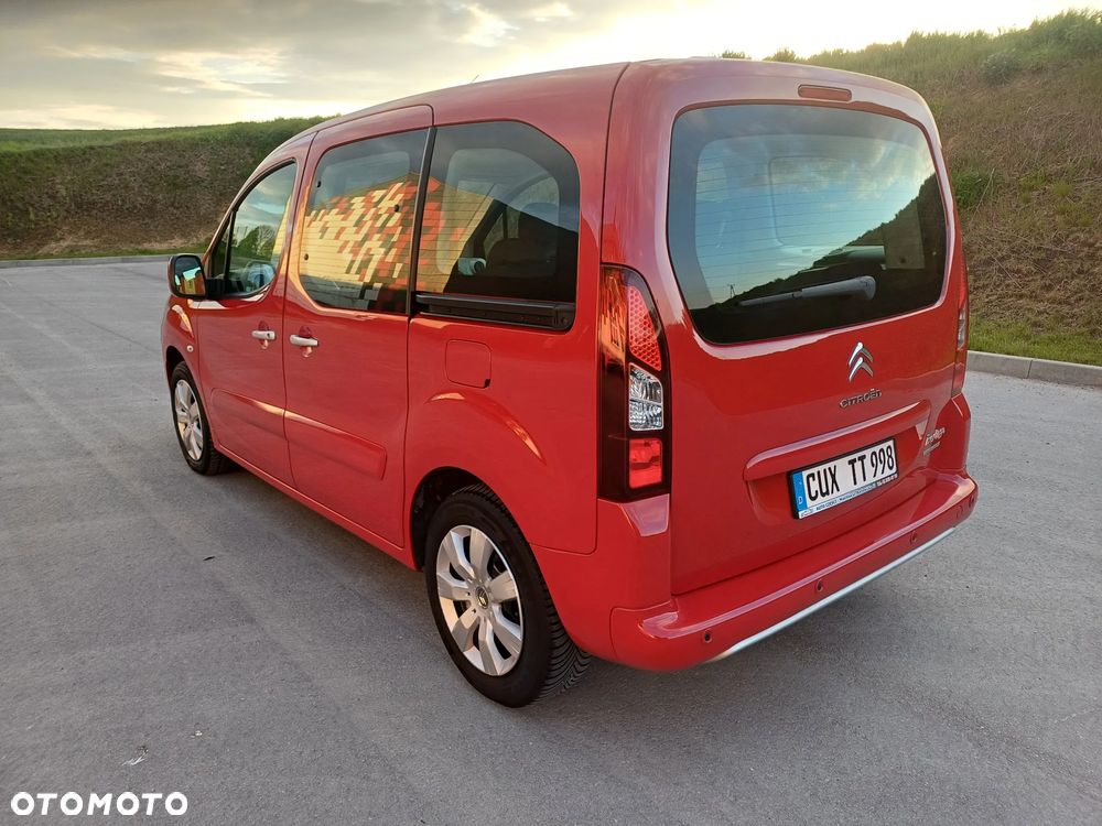 Citroën Berlingo 1.6 HDi 110 FAP Multispace - 3