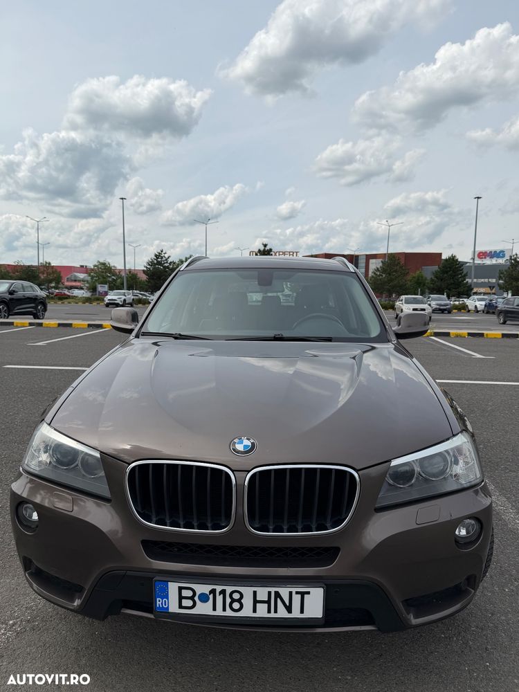 BMW X3 - 2