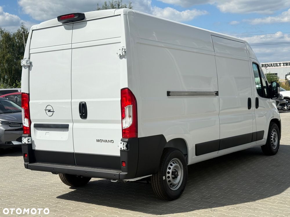Opel MOVANO - 5