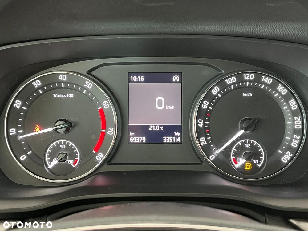 Skoda Octavia 1.5 TSI ACT Ambition - 22