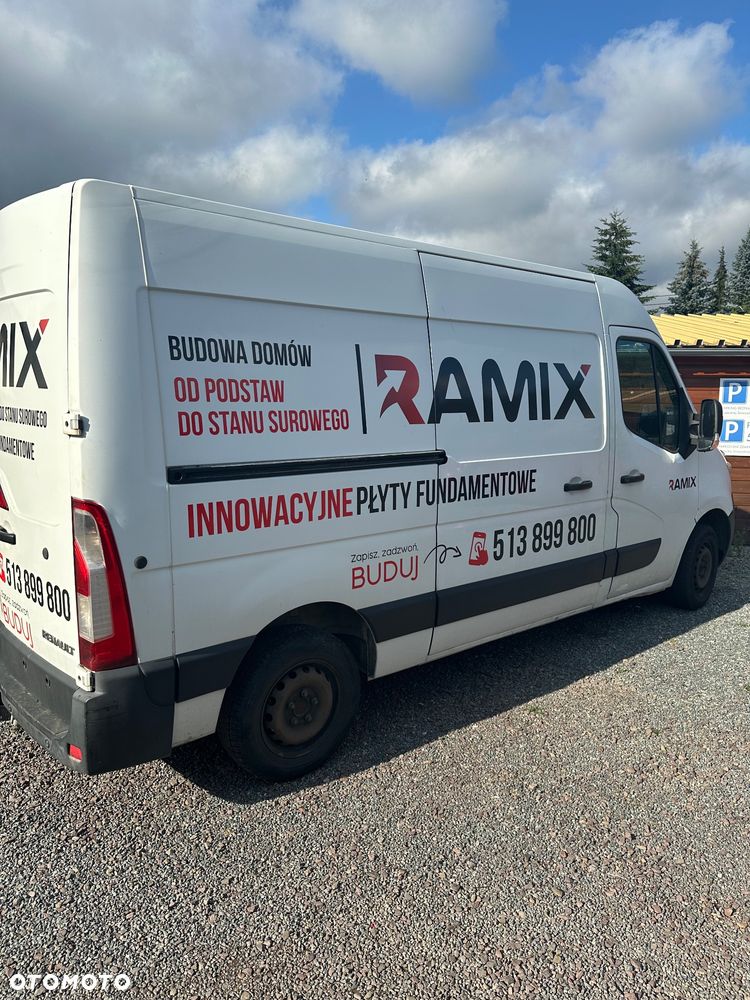 Renault Master - 5