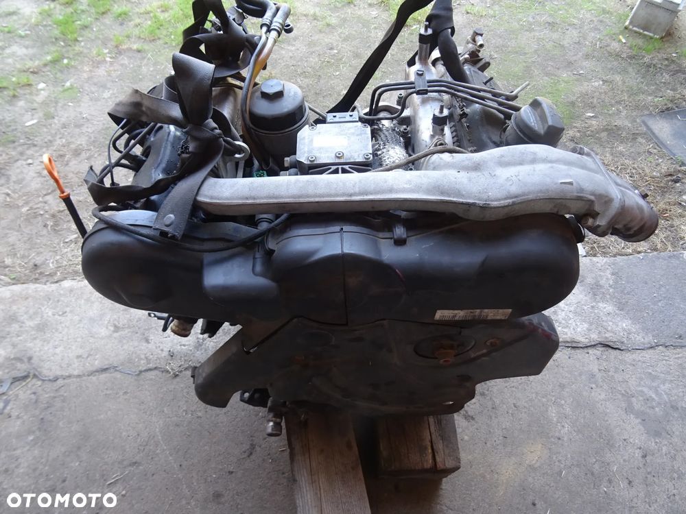 AUDI A6 C5 VW SILNIK AFB 2,5 TDI V6  AKN AKE AYM BFC BDG BAU pompa wtryskowa wtryskiwacze - 9