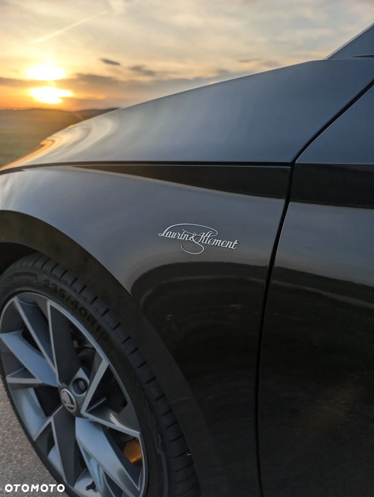 Skoda Superb 2.0 TDI SCR 4x4 L&K DSG - 4