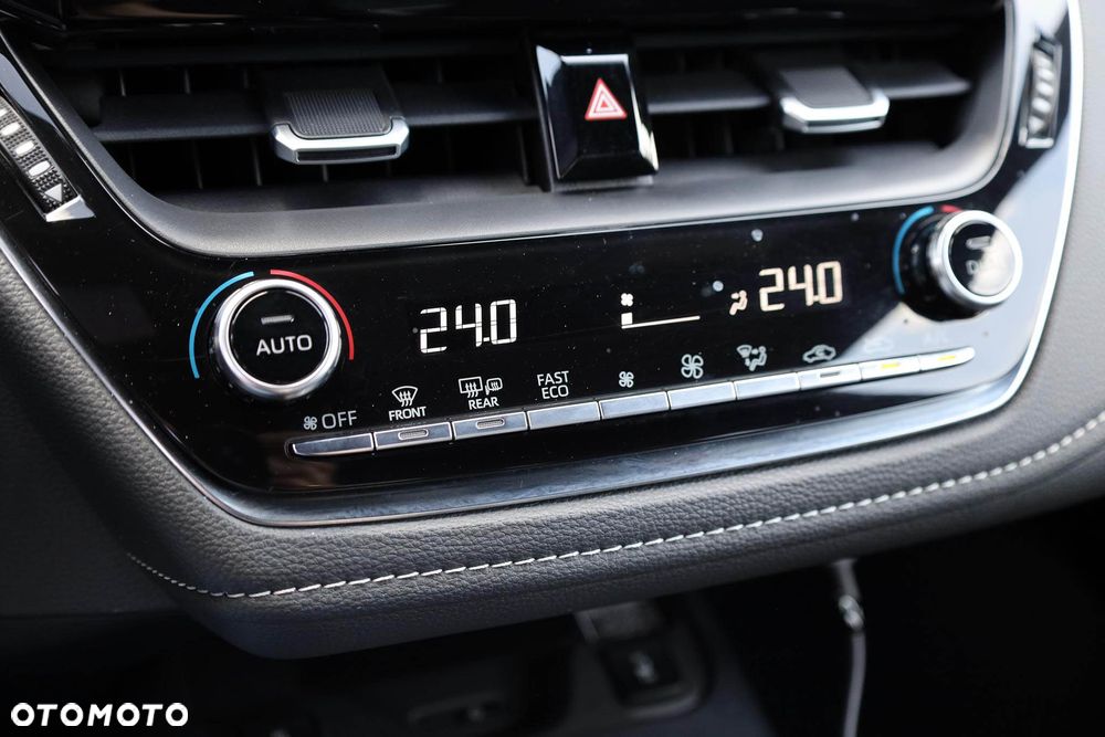Toyota Corolla 1.8 Hybrid GPF GR Sport - 26