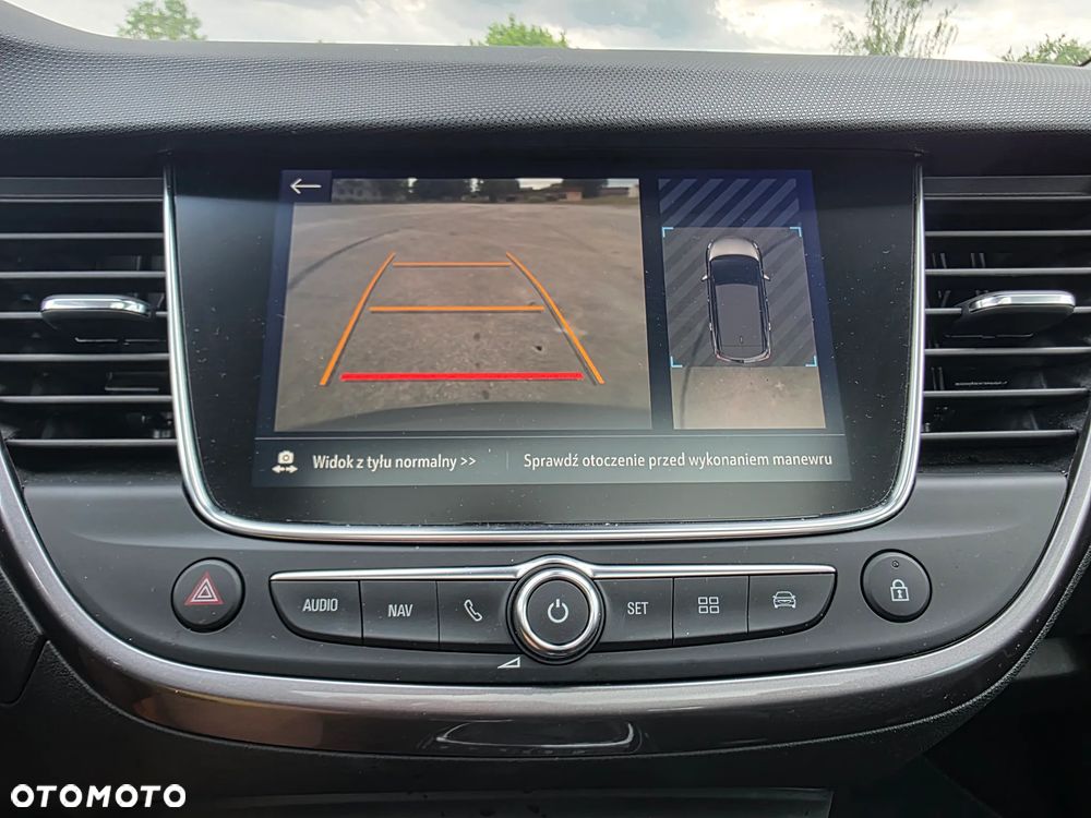 Opel Crossland X 1.2 T GPF Elite S&S - 39