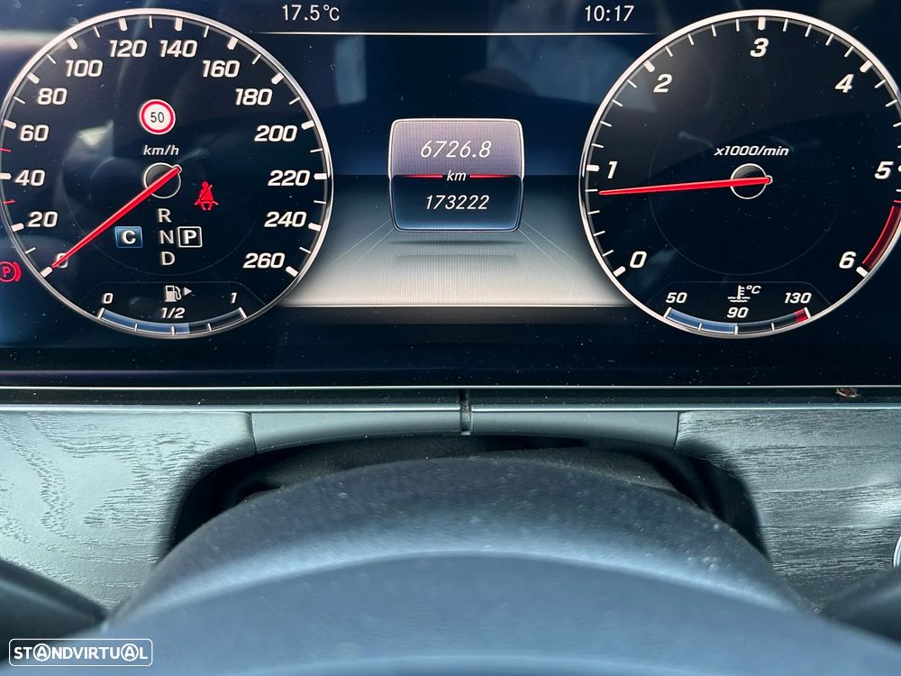 Mercedes-Benz E 220 d 4-Matic All Terrain Avantgarde + - 15