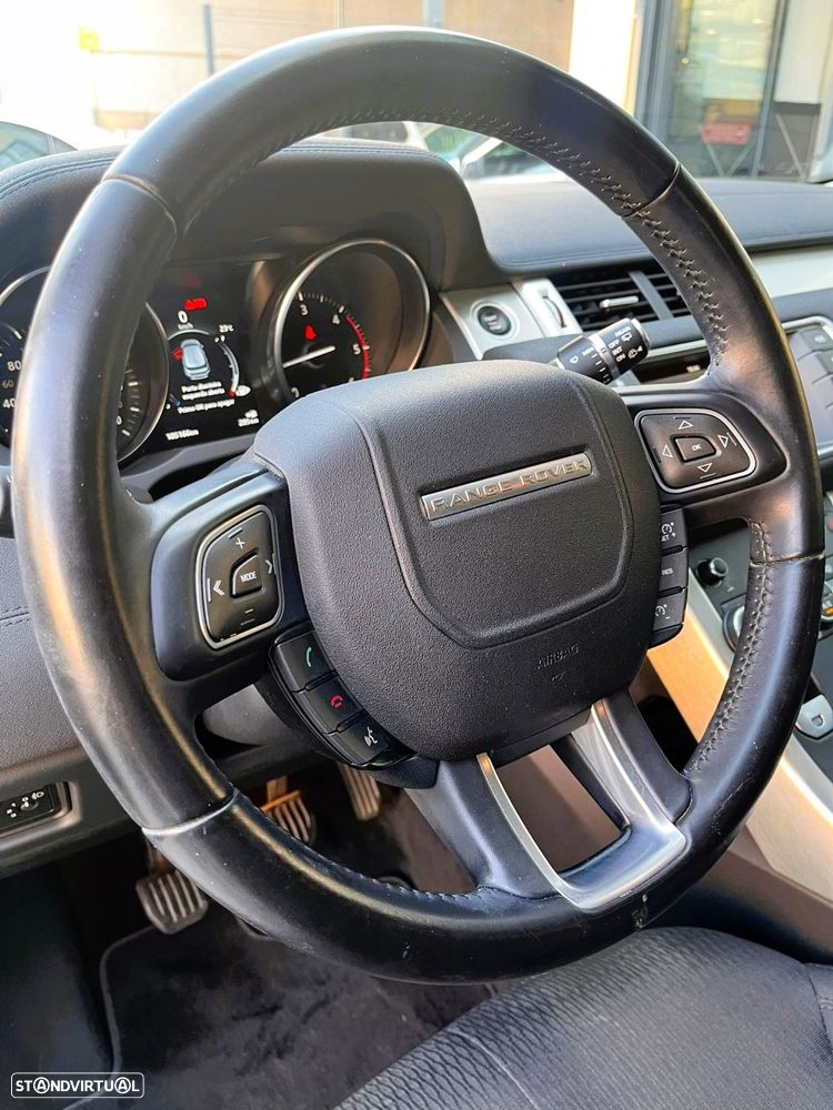 Land Rover Range Rover Evoque 2.0 D165 - 38