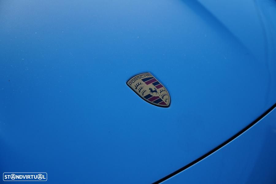 Porsche Taycan Sport Turismo bateria Performance Plus - 5