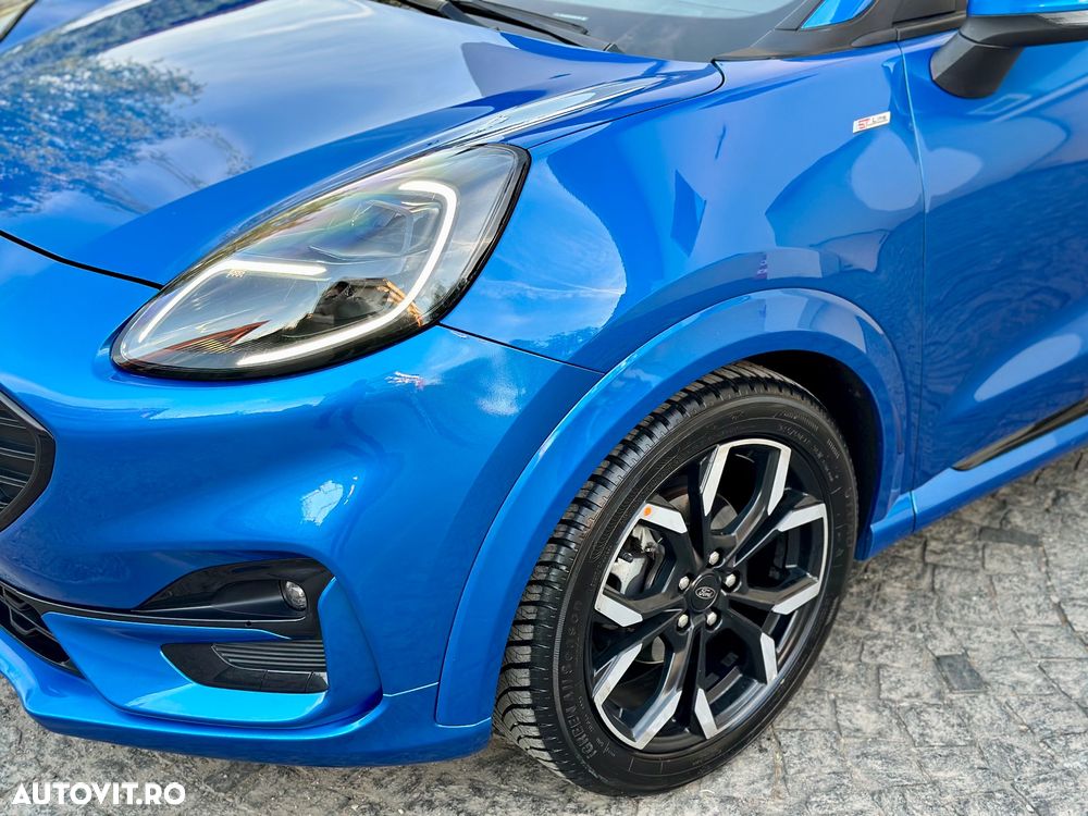 Ford Puma 1.0 EcoBoost MHEV ST Line X - 19
