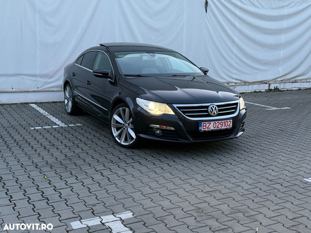 Volkswagen Passat CC 2.0 TDI DSG - 3
