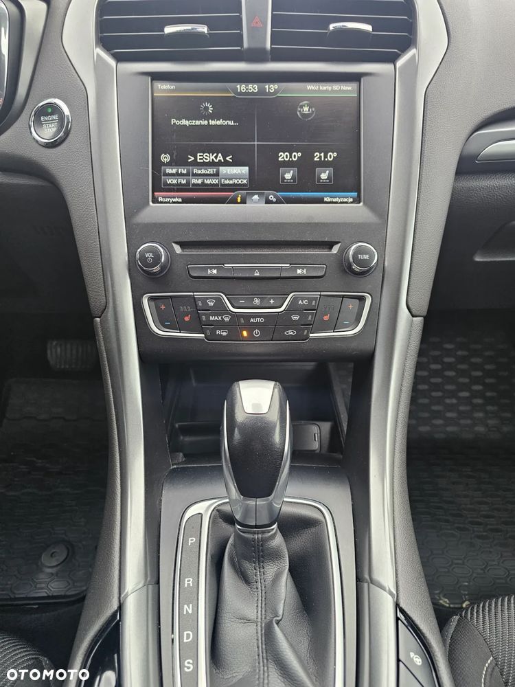 Ford Mondeo 2.0 TDCi Titanium PowerShift - 14
