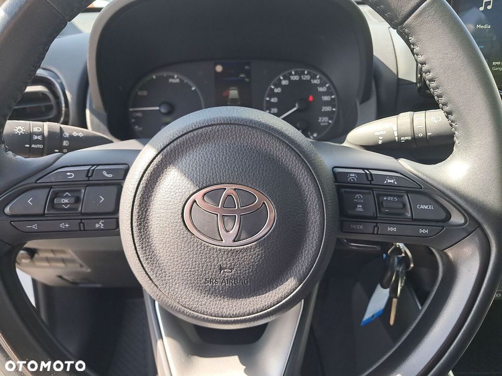 Toyota Yaris Hybrid 1.5 Comfort - 30