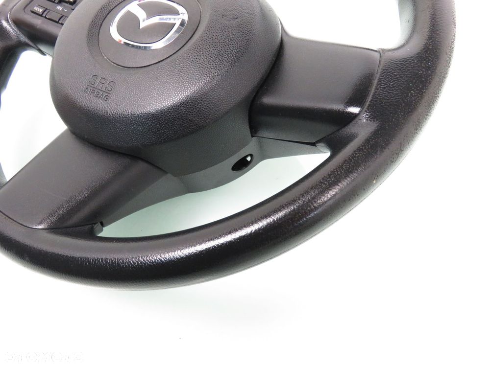 KIEROWNICA MAZDA 2 II DE 0804122 DF7357K0002 - 12