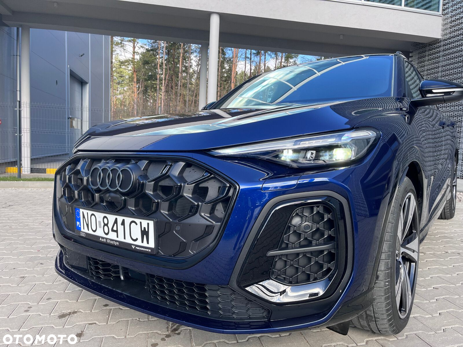 Audi Q5 - 8