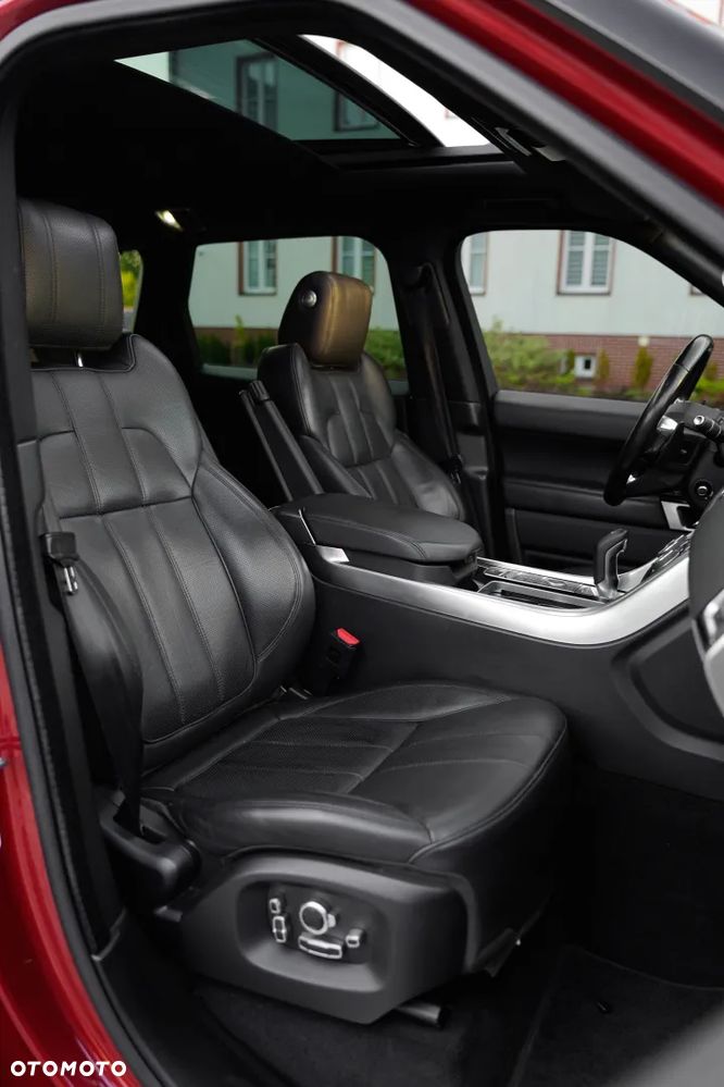 Land Rover Range Rover Sport S 4.4 SD V8 HSE Dynamic - 25