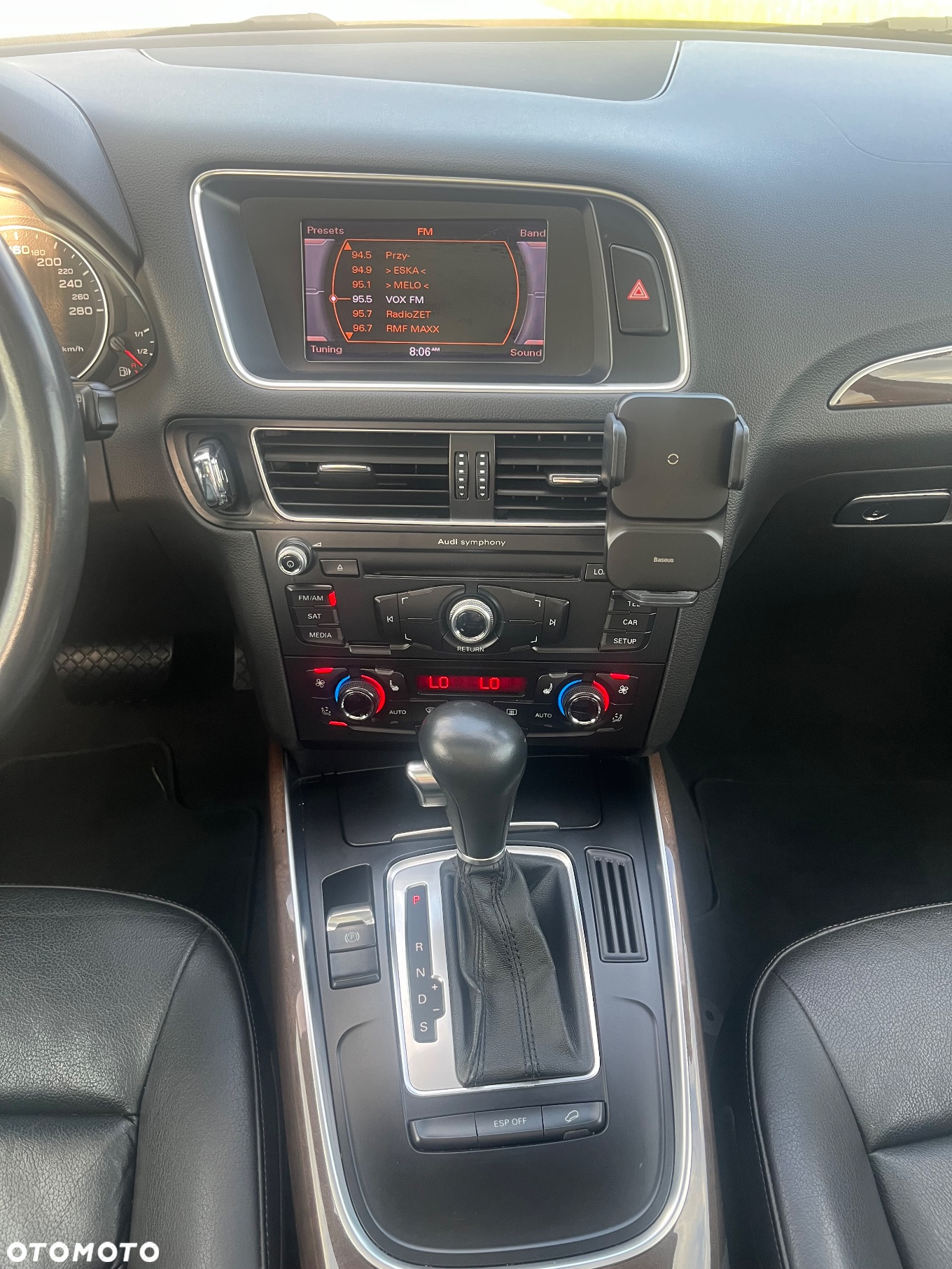 Audi Q5 3.2 FSI Quattro S tronic - 9