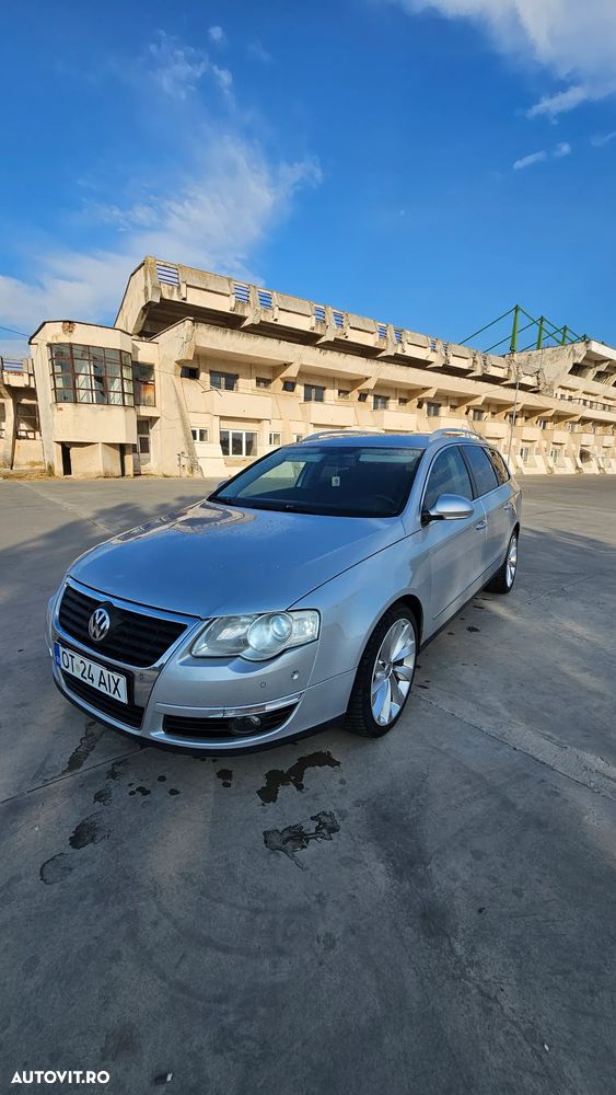 Volkswagen Passat 2.0 TDI Highline DPF 4Motion - 2
